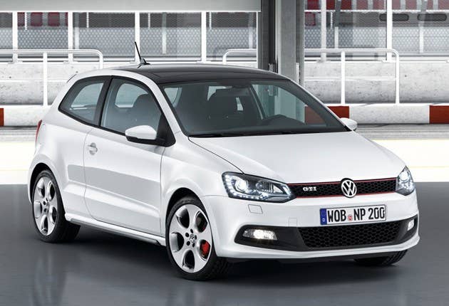 Geneva Preview: 178-hp Volkswagen Polo GTI revealed - Autoblog
