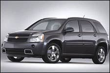2009 Chevrolet Equinox