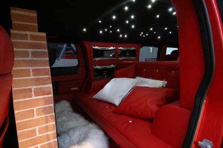HoliHUMMER! GeigerCars' Santa-style H2 - Autoblog