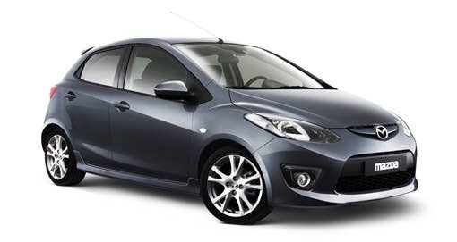 Mazda 2