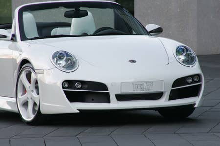 TechArt 911 Carrera 4 Cabrio