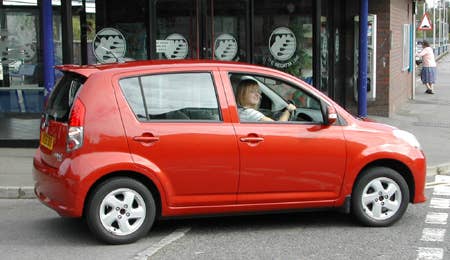Perodua Myvi