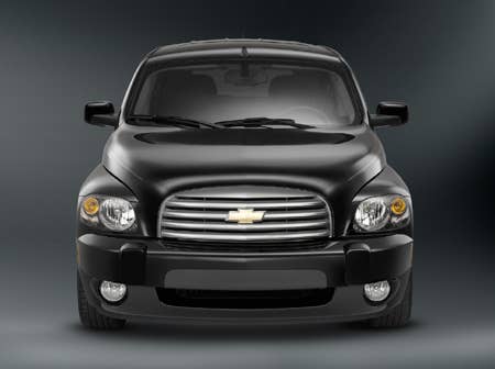 Chevy HHR Fall Limited Edition
