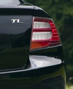 2008 Acura TL