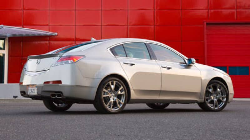 2009 Acura TL