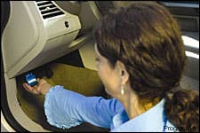Progressive's Pay As You Drive Device