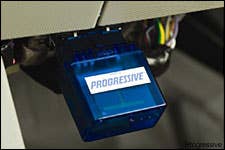 Progressive's Pay As You Drive Device