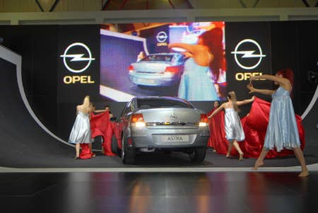 Astra Sedan