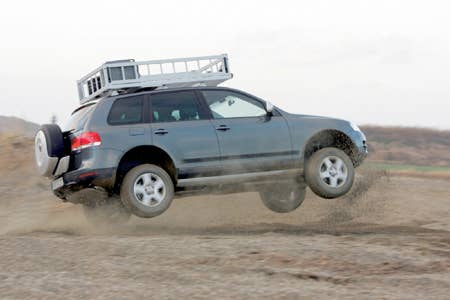 Touareg Expedition