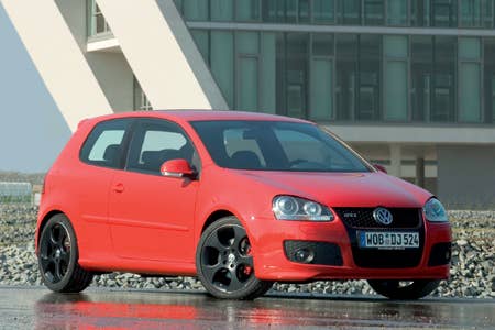 Golf GTI 30 Edition