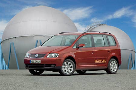 Touran EcoFuel