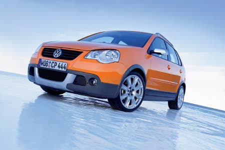 VW CrossPolo