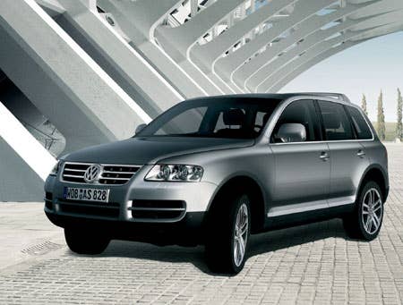 Touareg Individual