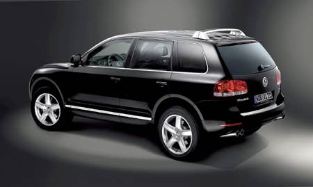 Touareg W12 Executive