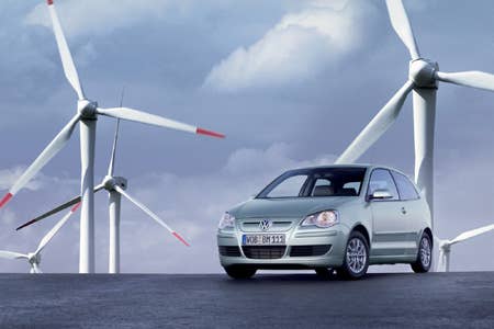 Polo BlueMotion