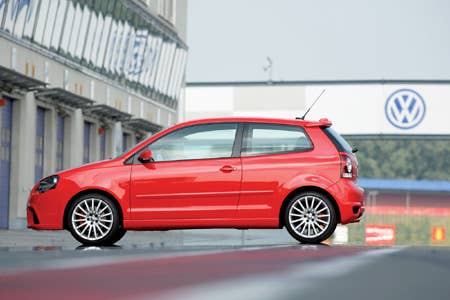 Polo GTI Cup Edition