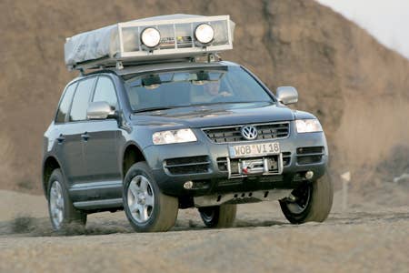 Touareg Expedition