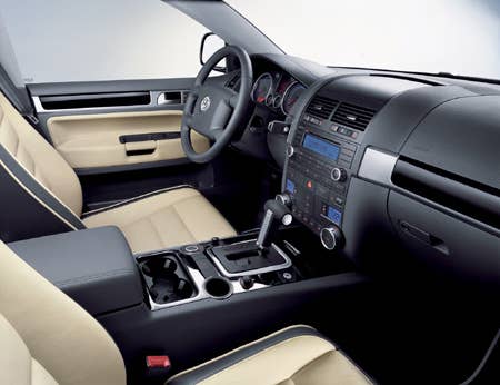 Touareg V10 TDI Exclusive Edition