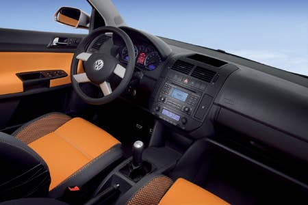 VW CrossPolo