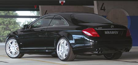 Brabus CL