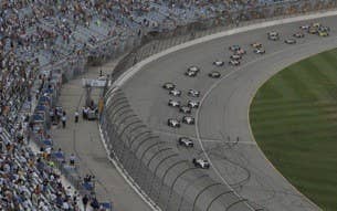 2010 Peak Antifreeze and Motor Oil Indy 300