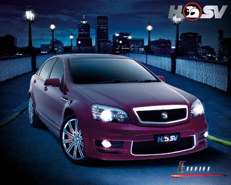 HSV Grange