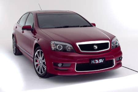 HSV Grange