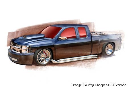 OCC Silverado