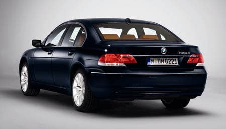 7 Series Exclusive Edition - Carbon Black/Gold Brown
