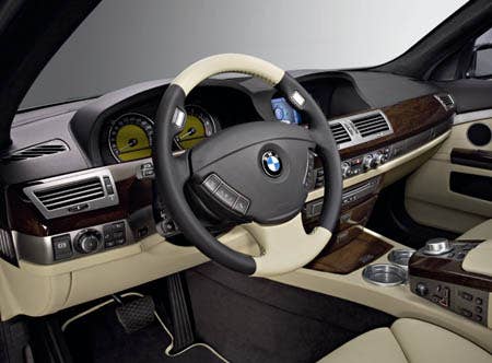 7 Series Exclusive Edition - Stratus Grey/Ecru