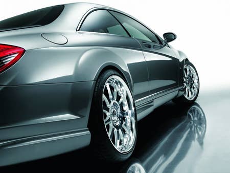 Carlsson CK60