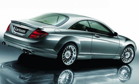 Carlsson CK60