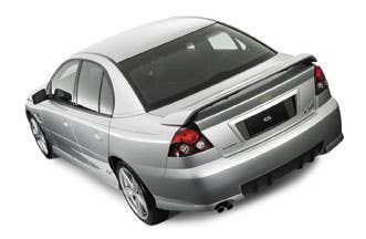 Chevy Lumina SS