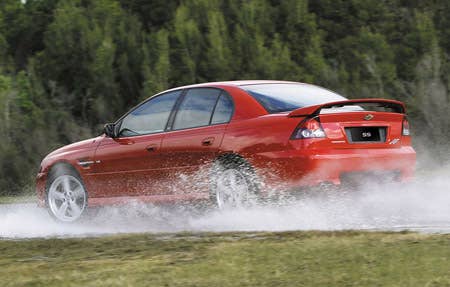 Lumina SS