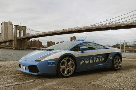 Gallardo Police