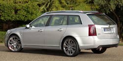 Cadillac BLS Wagon