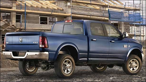 2010 Dodge Ram Heavy Duty