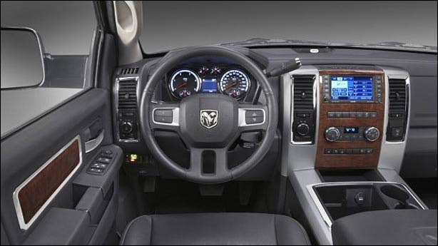 2010 Dodge Ram Heavy Duty