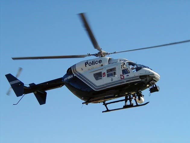 Police Chopper