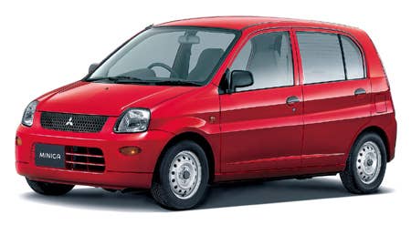 Mitsubishi Minica
