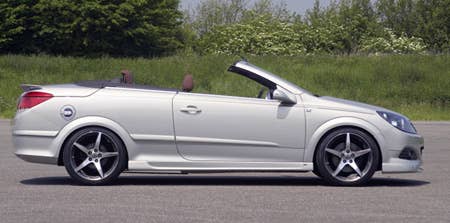 Steinmetz Astra TwinTop