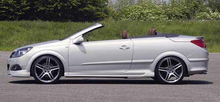 Steinmetz Astra TwinTop