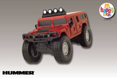 H1 SUV