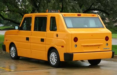 Standard Taxi