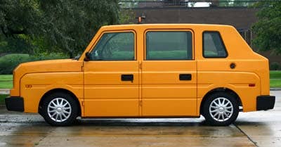 Standard Taxi