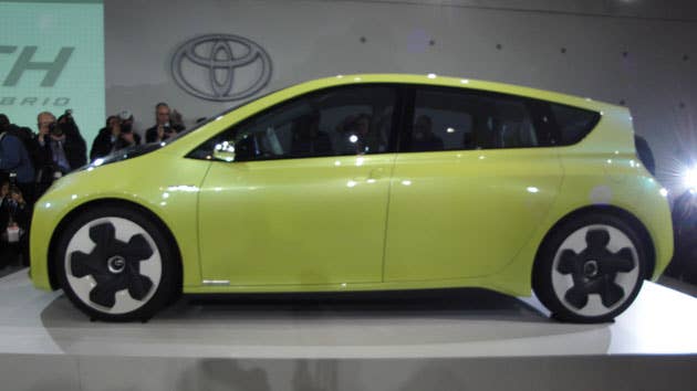-Read More:Research New Toyota CarsHybrid CarsDetroit Auto Show
