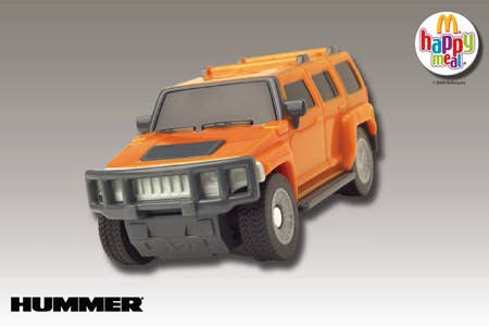 H3 SUV