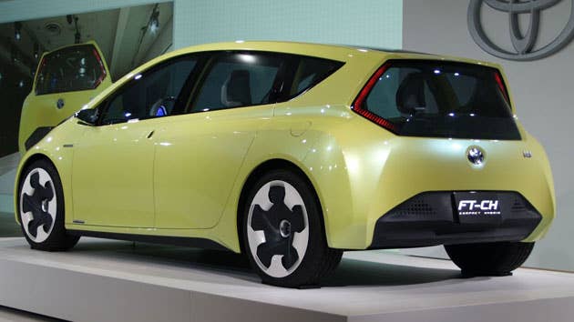 -Read More:Research New Toyota CarsHybrid CarsDetroit Auto Show