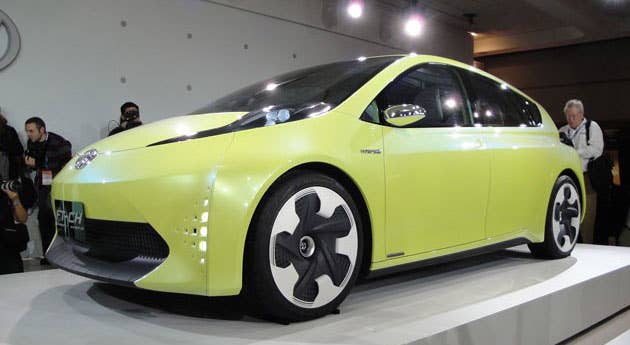 -Read More:Research New Toyota CarsHybrid CarsDetroit Auto Show