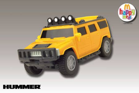 H2 SUV